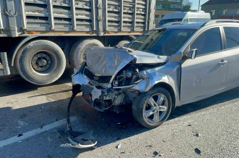 Samsun’daki kazada yaralı sayısı 6’ya çıktı 