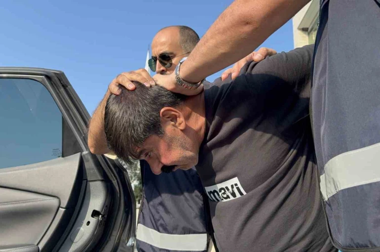 Samsun’daki vahşi cinayette katilin suç kaydı kabarık çıktı