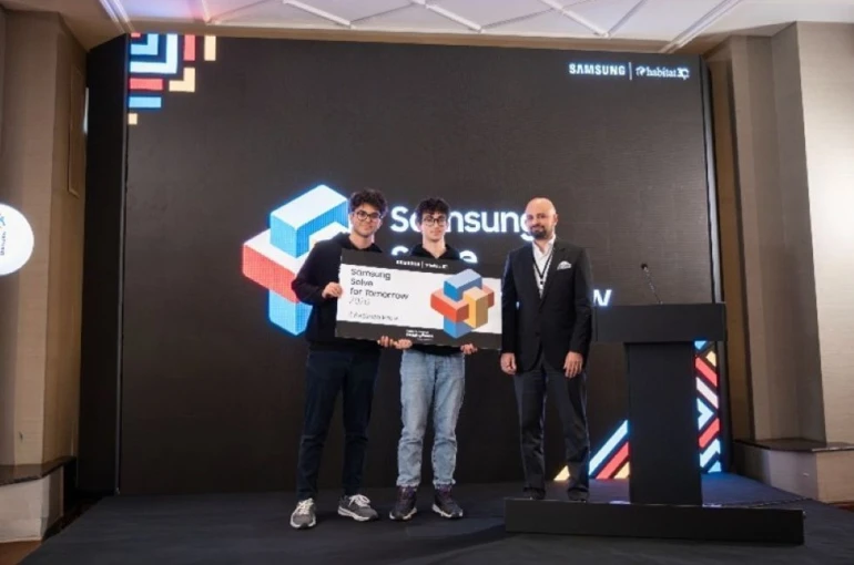 Samsung Küresel Solve for Tomorrow Elçisi seçilen 10 takımı açıkladı 