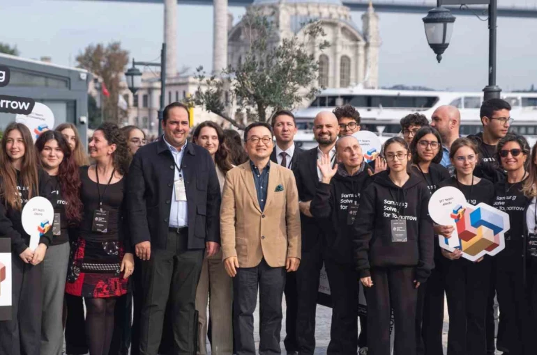 Samsung Solve for Tomorrow Programı’nda Türkiye’yi küresel çapta temsil edecek takımlar belli oldu 