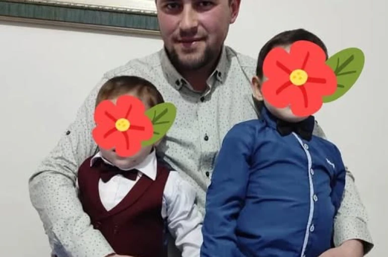 Samsunlu işçi Ankara’da iş kazasında hayatını kaybetti