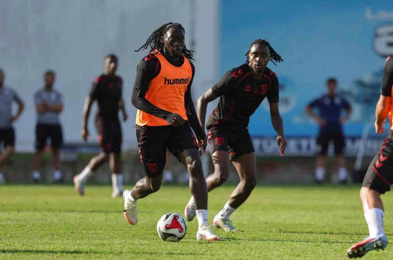 Samsunspor, erteleme maçında Kasımpaşa’yı ağırlayacak 