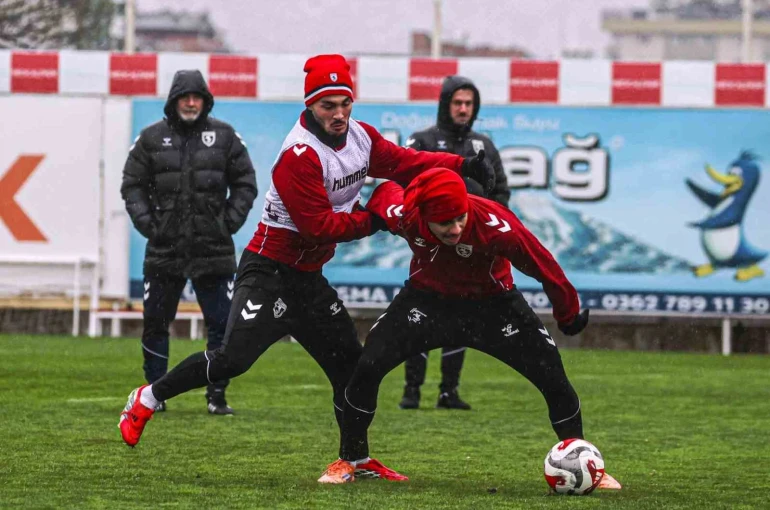 Samsunspor, Gaziantep FK engelini 3 puanla geçmek istiyor