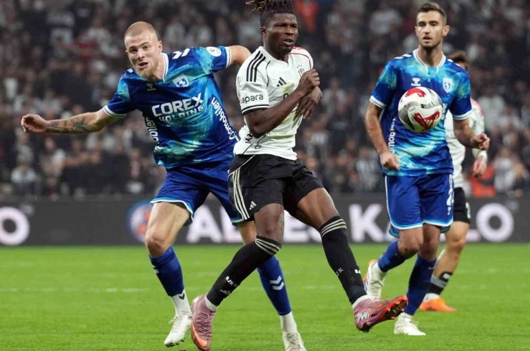 Samsunspor ile Beşiktaş 66. randevuda 