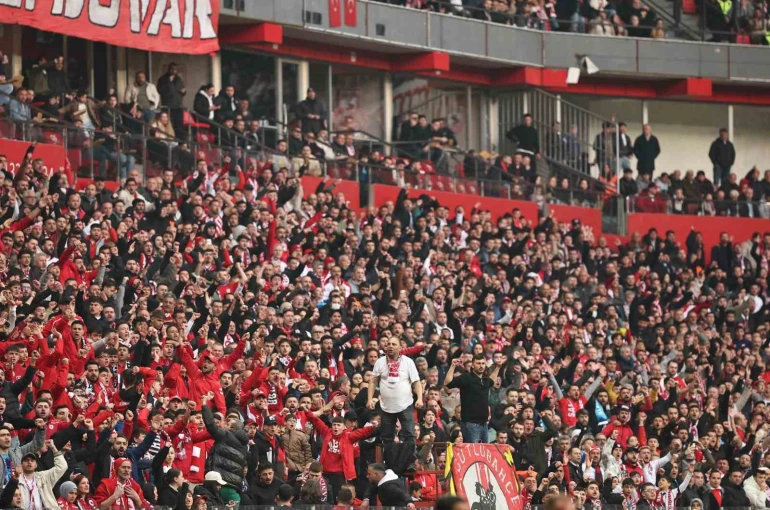 Samsunspor taraftar gruplarından, PFDK’ya tepki: 