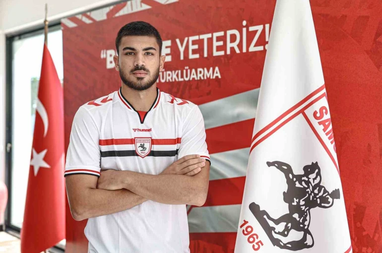 Samsunspor’dan altyapıya transfer