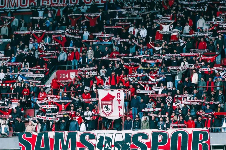 Samsunspor’dan ‘Atilla Karaoğlan’ tepkisi 