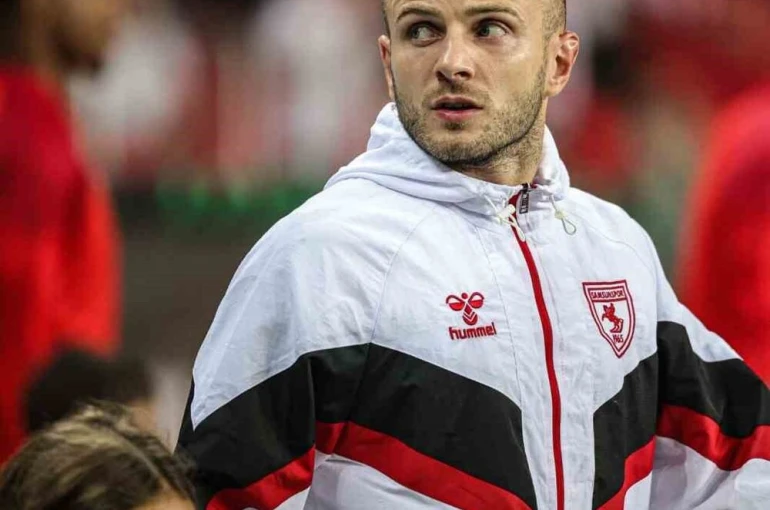 Samsunspor’dan Celil Yüksel açıklaması 