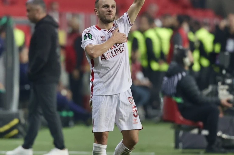 Samsunsporlu Celil Yüksel’den açıklama: "Hukuka aykırı ve itibar zedeleyici" 