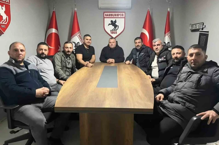 Samsunsporlu Ümit Çapkın’ın ölümüne ilişkin konuya taraftar gruplarından tepki 
