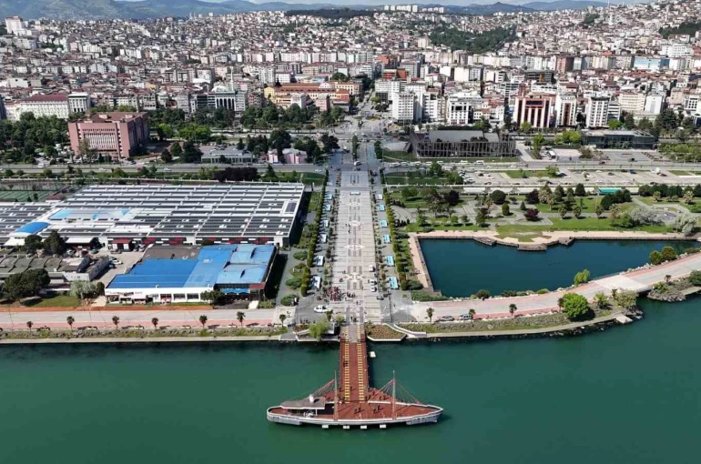 Samsun’un enerji altyapısı güçleniyor 