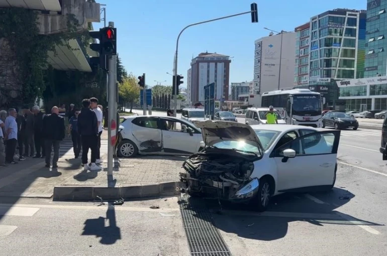 Samsun’un eylül ayı trafik kaza bilançosu: 3 ölü, 762 yaralı 