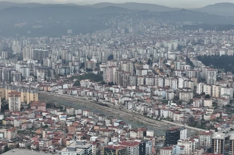 Samsun’un güncel riskli yapı sayısı açıklandı: 6 bin 763 bağımsız bölüm 