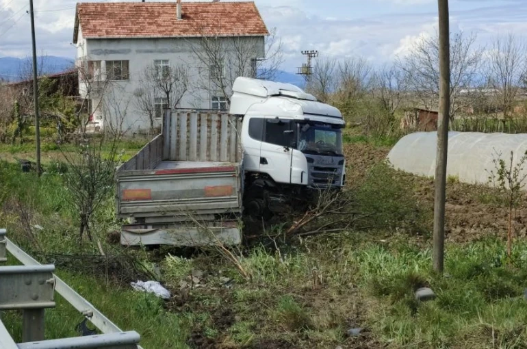 Samsun’un nisan ayı trafik kaza bilançosu: 1 ölü, 576 yaralı 
