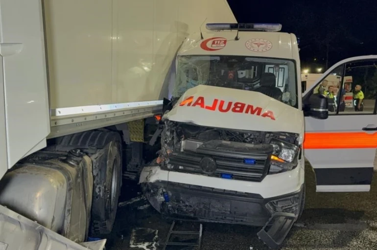 Samsun’un temmuz ayı kaza bilançosu: 2 ölü, 960 yaralı