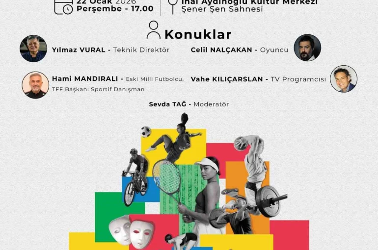 Sanat ve Spor Ataşehir’de buluşuyor 