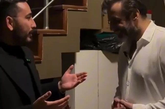 Sanatçı Rıza Tamer’in son röportajı ortaya çıktı 