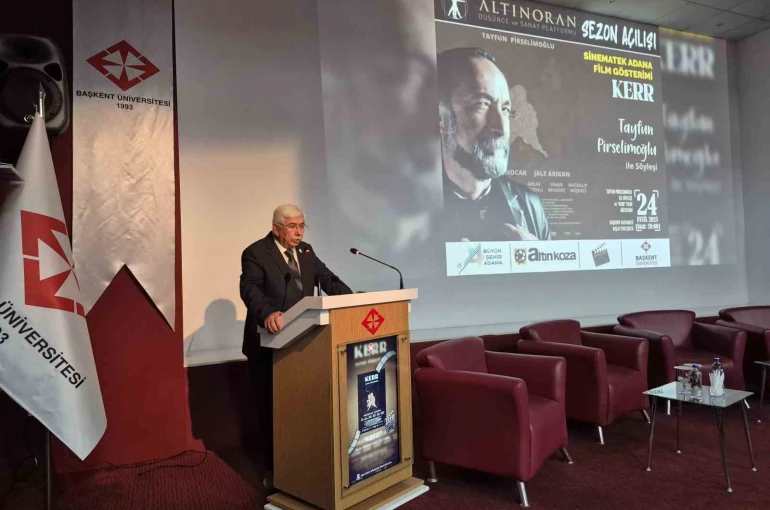 Sanatın iyileştirici gücü Başkent Üniversitesi’nde konuşuldu 