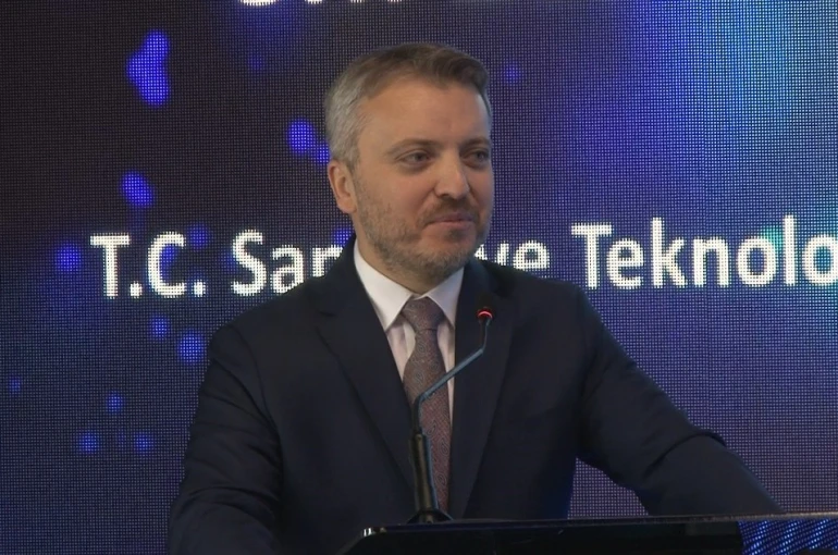 Sanayi ve Teknoloji Bakan Yardımcısı Çoştu: "AR-GE’ye ayırdığımız kaynaklarımız bugün 16-17 milyar dolar seviyesine ulaştı" 