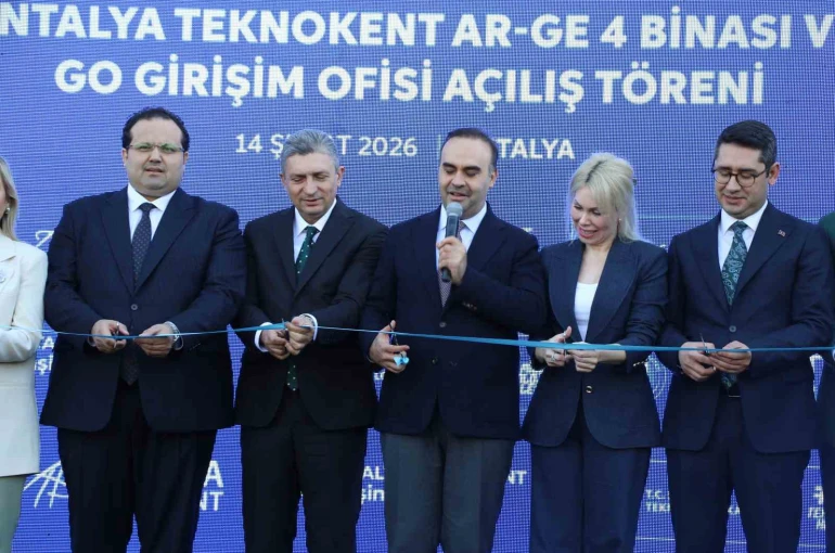 Sanayi ve Teknoloji Bakanı Kacır: "120 milyar liralık yatırımı harekete geçirdik"