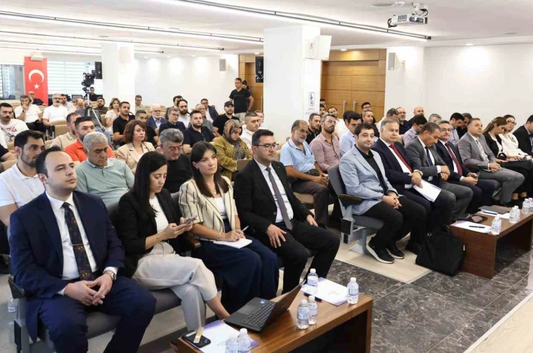 Sanayicilerin ithalat gündemi KSO’da masaya yatırıldı