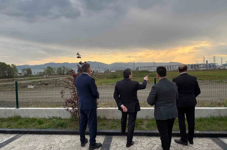 Sanayide büyüme sahada görüldü: Yeni OSB yatırımlarla güçleniyor 