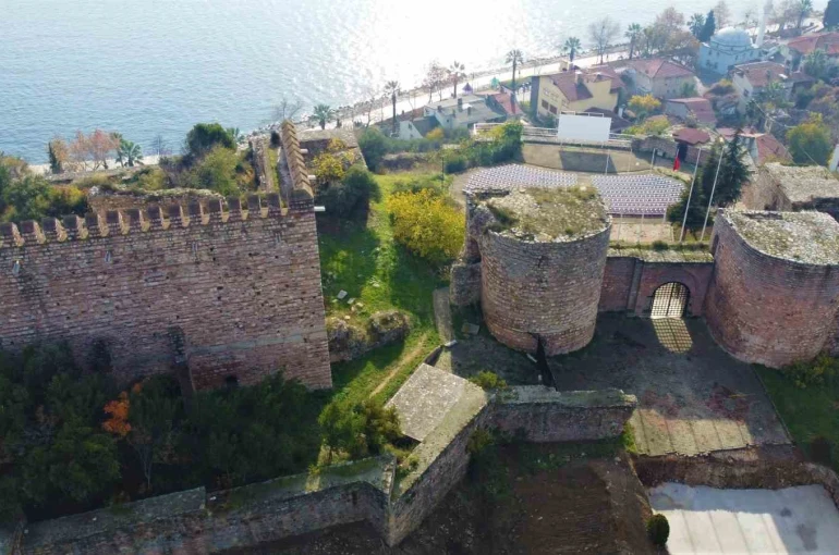 Sanayinin başkenti Gebze’de bu kez sanayi değil tarih konuşuldu 