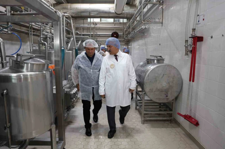 Sanayinin güçlenmesine katkı sağlıyor