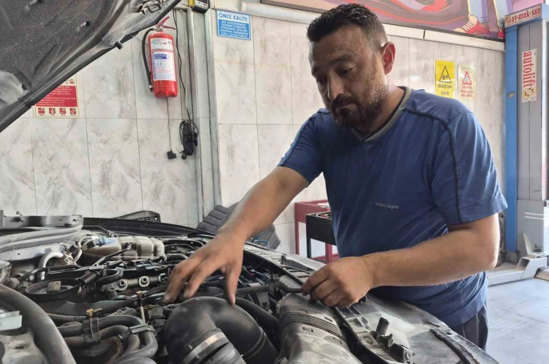 Sanayiye giden araçların büyük bölümü artık otomatik vitesli 
