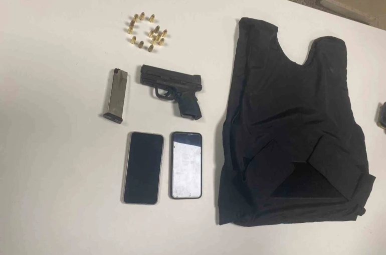 Sancaktepe’de silahlı eylem hazırlığındaki şüpheli yakalandı 