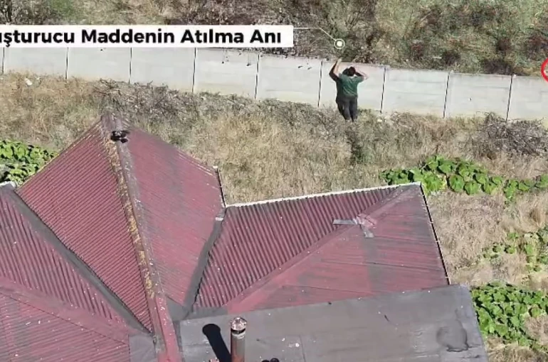 Sancaktepe’de uyuşturucu operasyonu: 191,70 gram uyuşturucu ele geçirildi