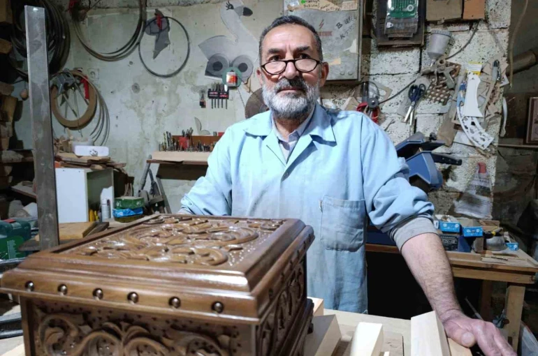 Sandık ustası: "Maraş sandığında silah saklanmaz" 