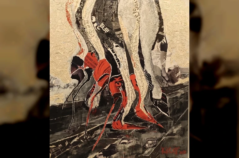 SANKO Sanat Galerisi koleksiyon sergisi 