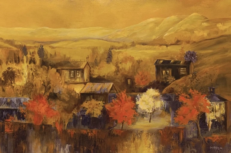 SANKO Sanat Galerisi koleksiyon sergisi