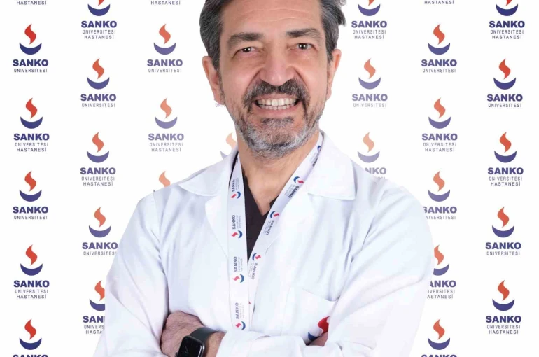SANKO Üniversitesı Tıp Fakültesi Genel Cerrahı Anabilim Dalı Başkanı Prof. Dr. Maralcan: "Tiroit kanserlerinin tipik bir belirtisi yoktur" 