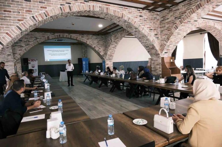 Şanlıurfa çocuk güvenliğinde çevre illere örnek oluyor 
