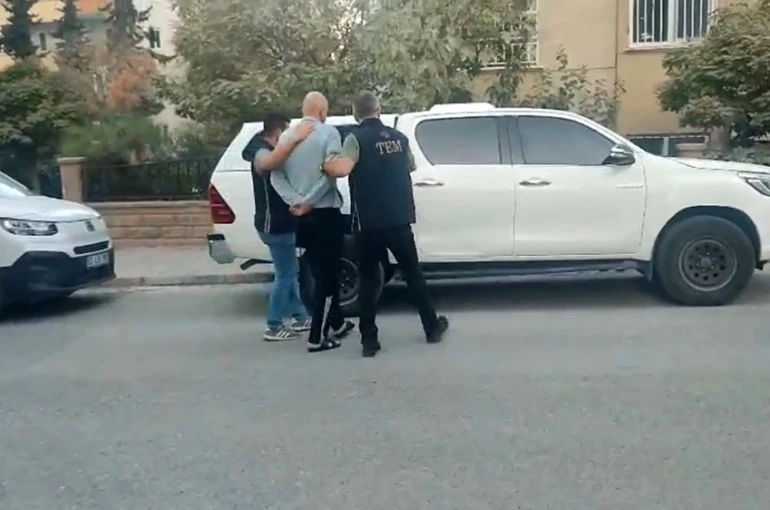 Şanlıurfa merkezli DEAŞ operasyonu: 14 gözaltı