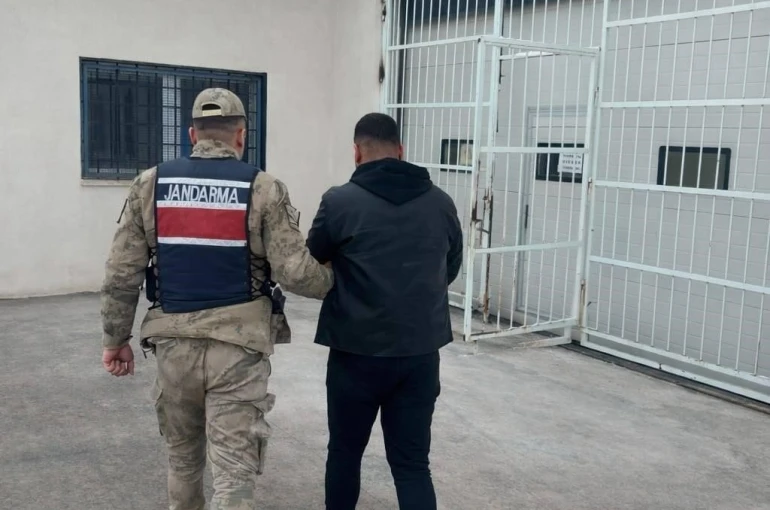 Şanlıurfa’da 10 yıl hapis cezası bulunan firari yakalandı