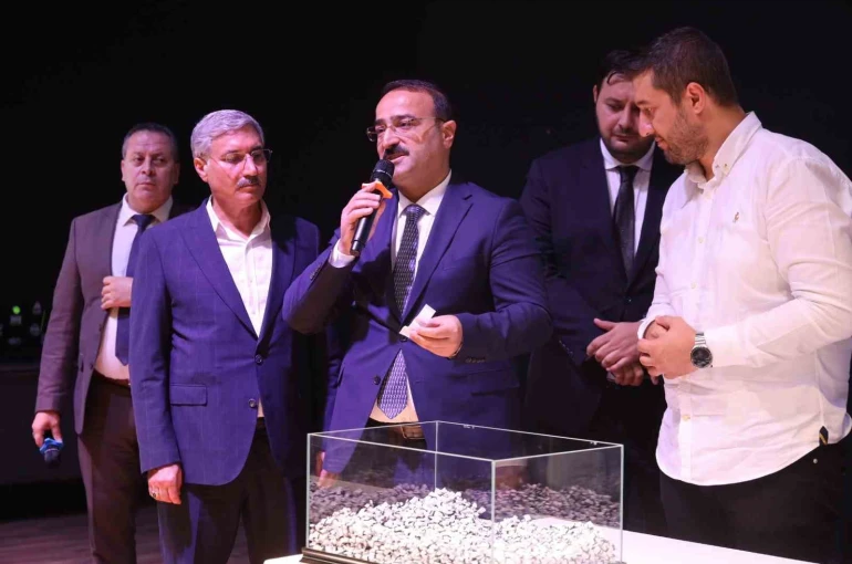 Şanlıurfa’da 106 işçi alımı için kura çekimi yapıldı 