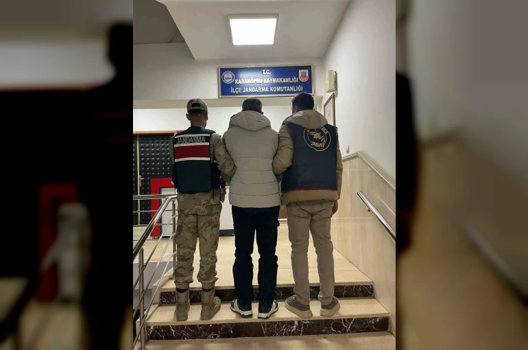Şanlıurfa’da 12 yıl 6 ay hapis cezası bulunan hükümlü yakalandı