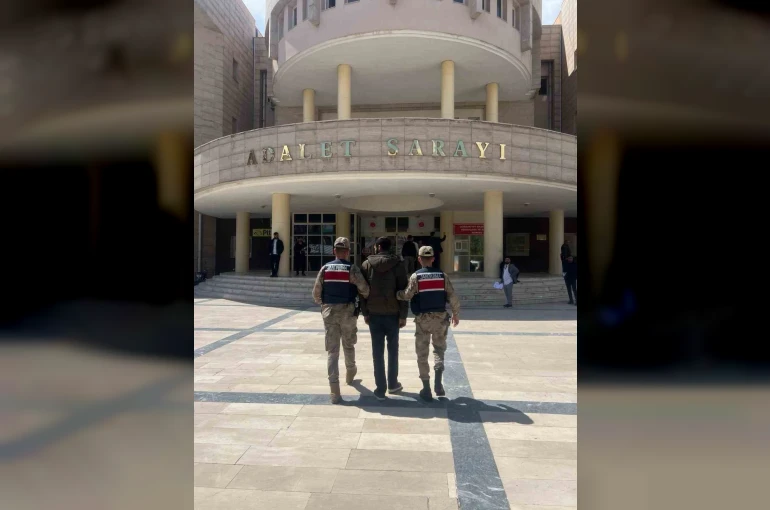Şanlıurfa’da 13 yıl 3 ay hapis cezası bulunan hükümlü yakalandı