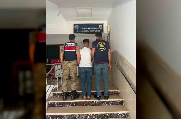 Şanlıurfa’da 14 yıl hapis cezası bulunan hükümlü yakalandı