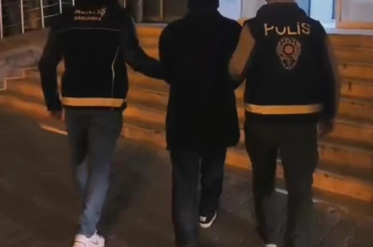 Şanlıurfa’da 18 yıl 11 ay hapis cezası bulunan hükümlü yakalandı 