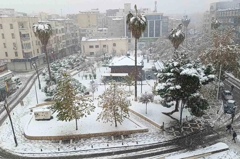 Şanlıurfa’da 30 Aralık’ta okullar tatil edildi 