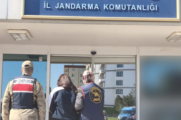 Şanlıurfa’da 35 yıl hapis cezası bulunan hükümlü yakalandı 