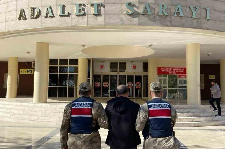 Şanlıurfa’da 5 yıl hapis cezası bulunan hükümlü yakalandı 