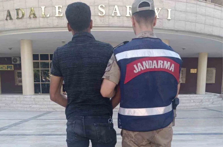 Şanlıurfa’da 6 yıl 10 ay kesinleşmiş hapis cezası bulunan hükümlü yakalandı