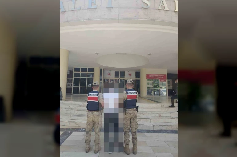 Şanlıurfa’da 6 yıl hapis cezası bulunan şahıs yakalandı