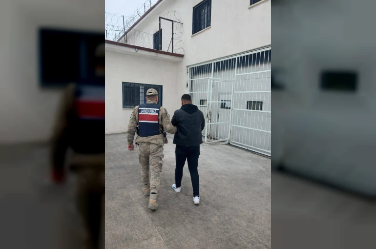 Şanlıurfa’da aranan hükümlü yakalandı 