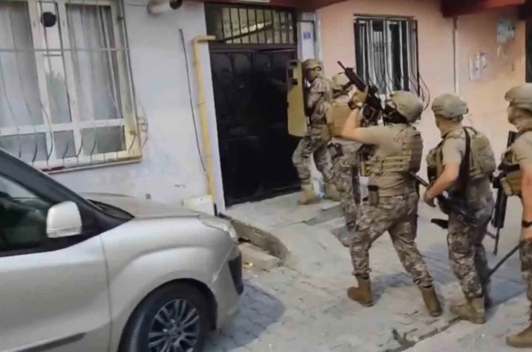Şanlıurfa’da DEAŞ operasyonu: 2 tutuklama